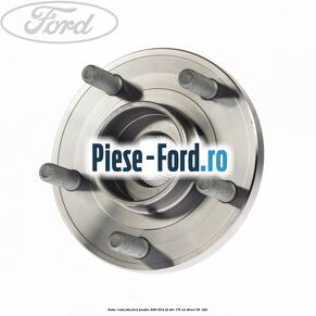 Butuc roata fata Ford Mondeo 2008-2014 2.2 TDCi 175 cai #415ED27D7D